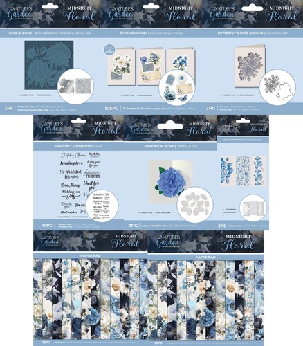 Crafter companion midnight - crafter's,