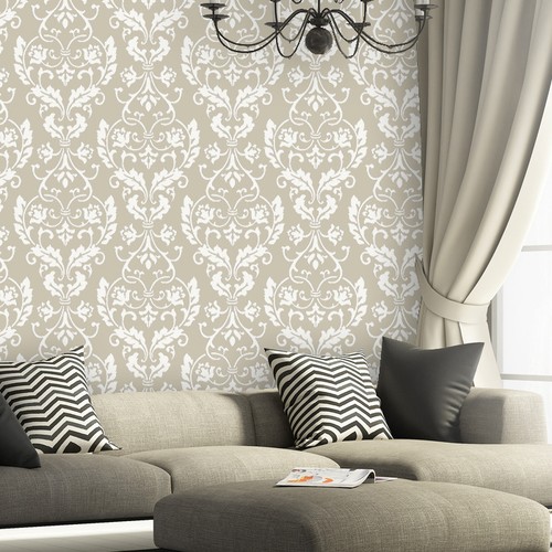 Stencil parete grandi - parete,