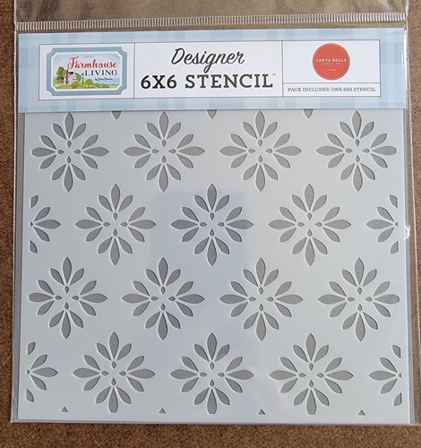 Carta bella stencil in - carta,