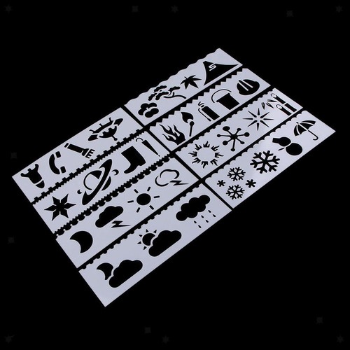 Stencil per modelli di - stencil,
