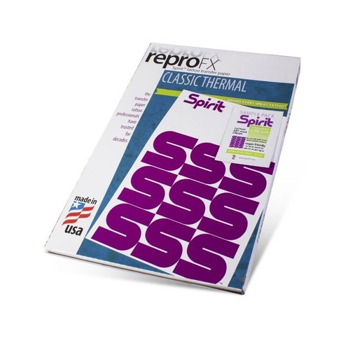 100 pezzi tattoo spirit - 100,