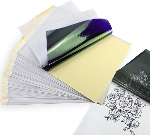 Carta trasferimento per - carta, da