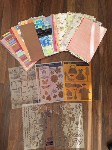 Confezione fogli carta - confezione,