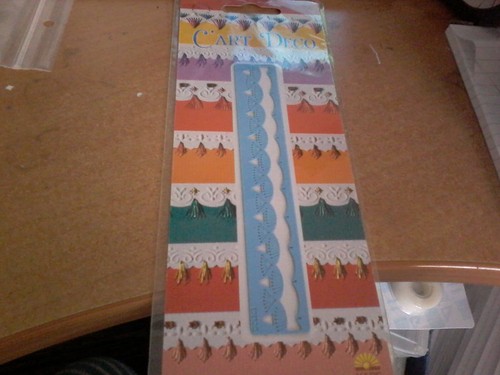 Stencil per ricamo nuovo - stencil,
