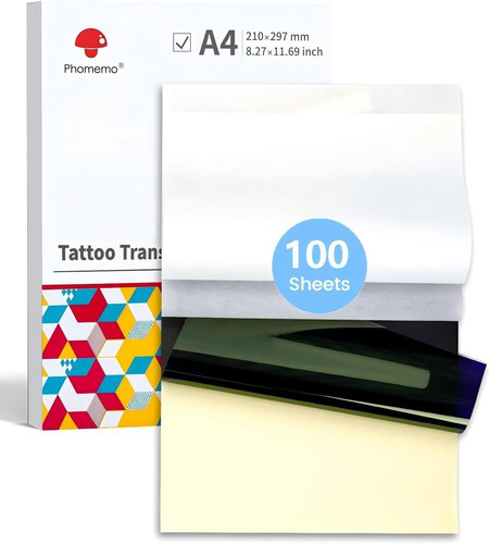 M08f tattoo transfer paper - tattoo,