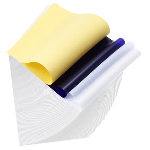 Fogli carta ectografica - 60,