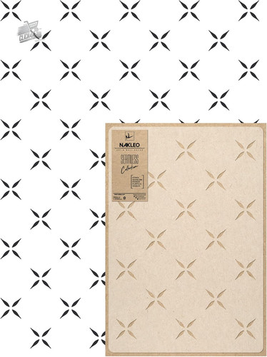 Stencil pareti grandi 59x95 - stencil,