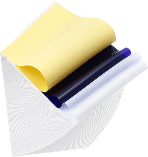 Fogli carta ectografica - 40,
