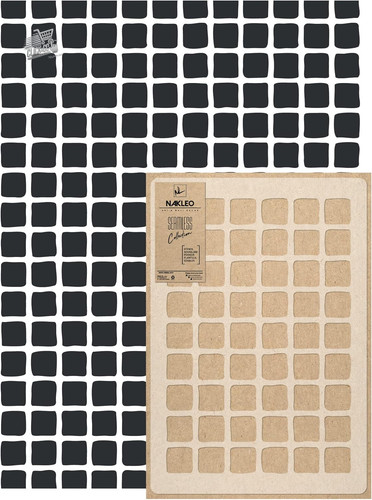 Stencil parete grande 59x95 - parete,