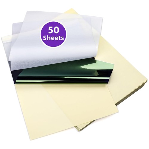 Carta transfer tatuaggi - , 50