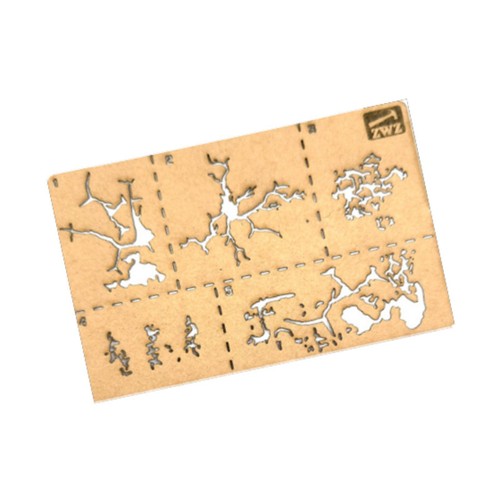 Graffiti stencil carta disegno - graffiti,