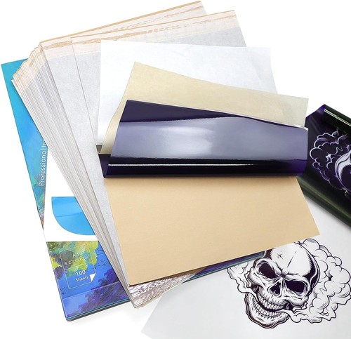 Tatelf 100 fogli carta - tatelf, stencil