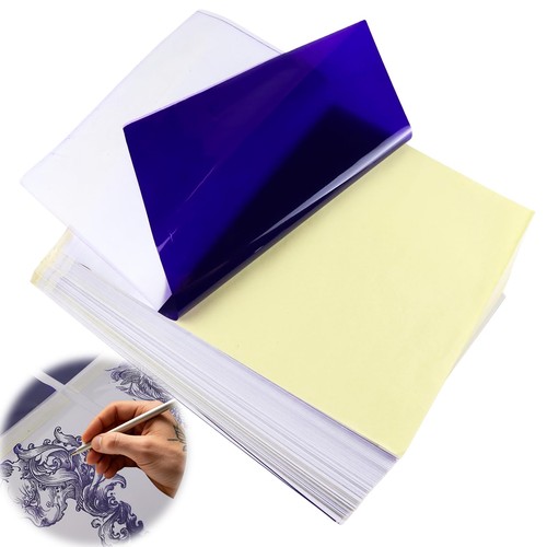 Fogli carta per stencil - 80,