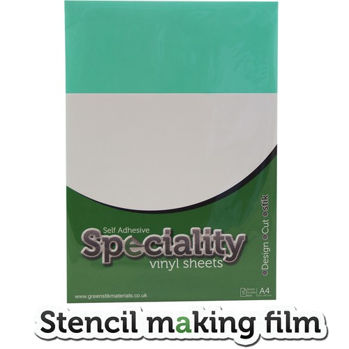 Stencil vinile adesivo pittura - stencil,
