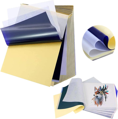 100 fogli carta - 100,